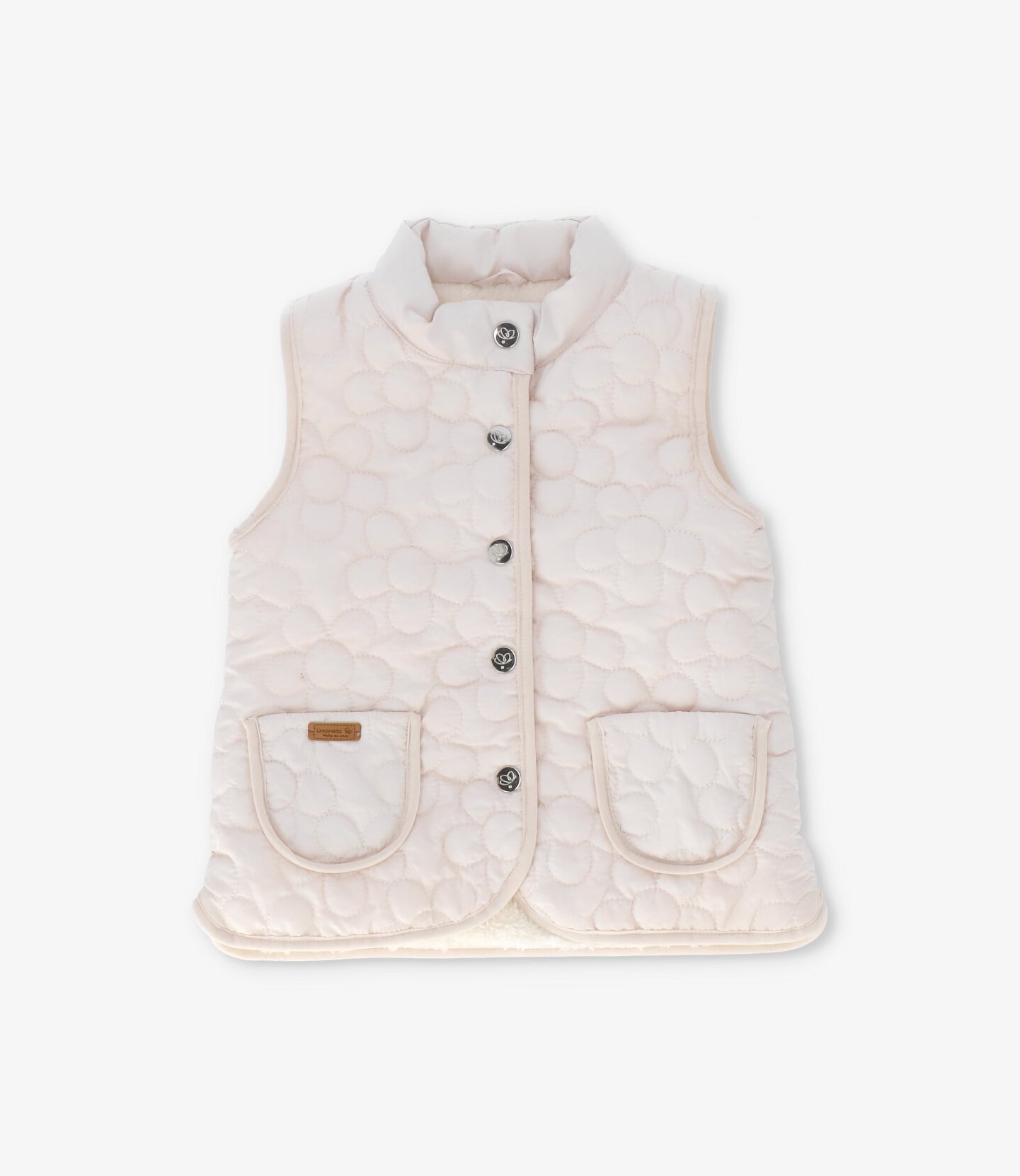 Parka bebé acolchada
