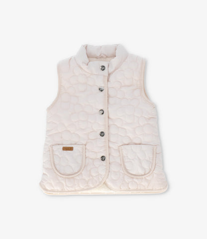 Parka bebé acolchada