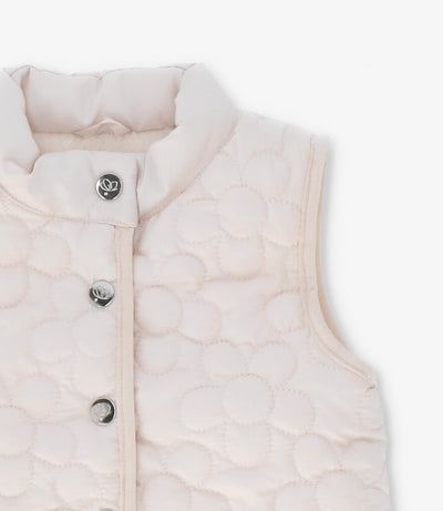 Parka bebé acolchada