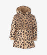 Parka bebé animal print