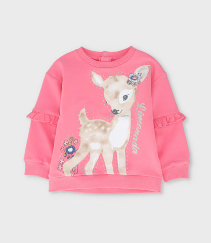 Polerón bebé vuelos