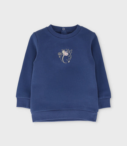 Polerón bebé básico