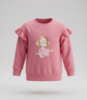 Polerón bebé con estampado