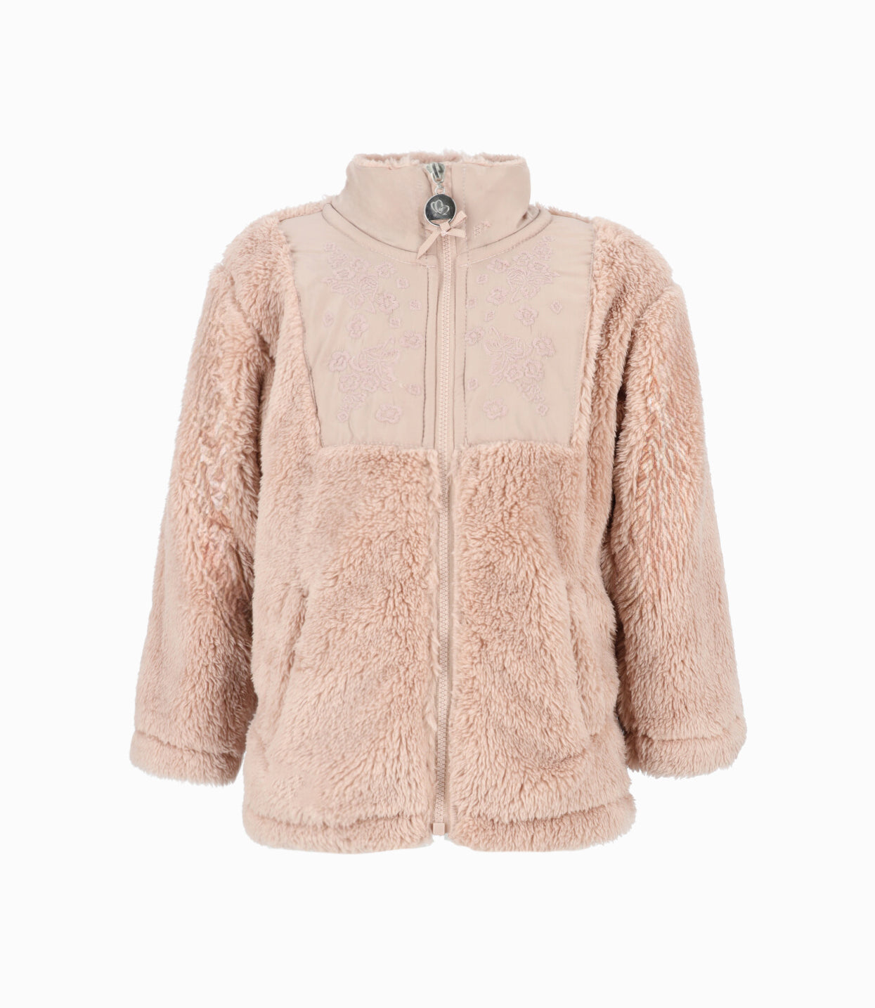 Polerón Bebé De Polar 3 meses / Beige