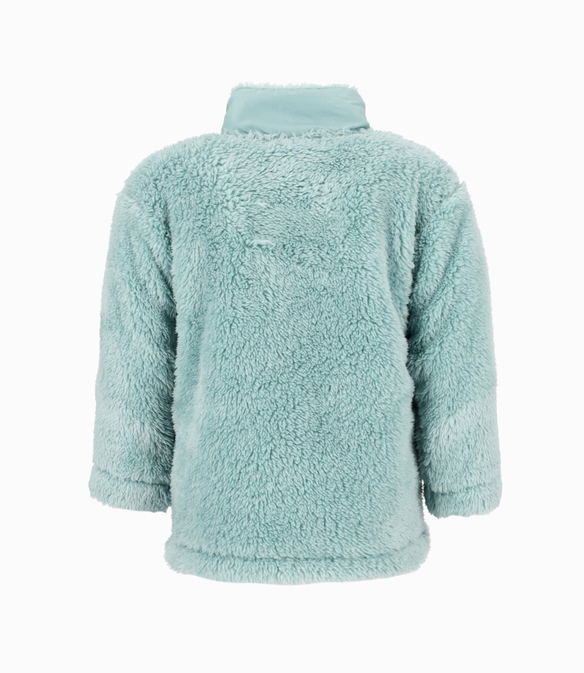 Polerón Bebé De Polar 3 meses / Menta