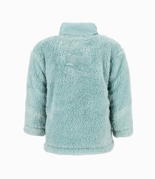 Polerón Bebé De Polar 3 meses / Menta