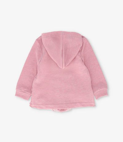 Polerón bebé con perro 3 meses / Coral