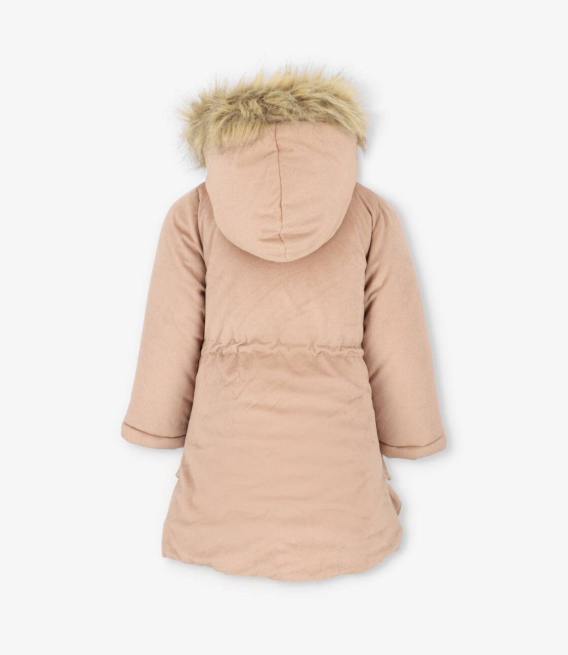 Abrigo bebé de cotelé 3 meses / Beige