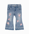 Jeans bebé flare