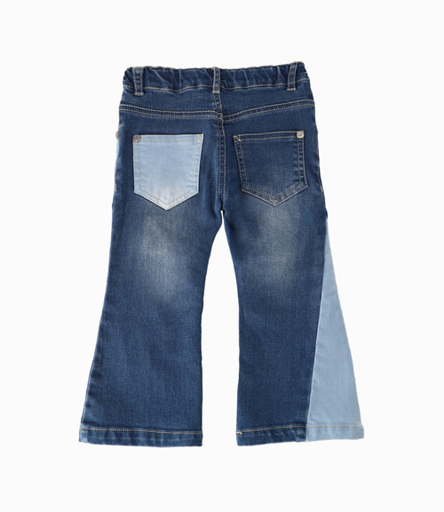 Jeans Bebé Acampanados