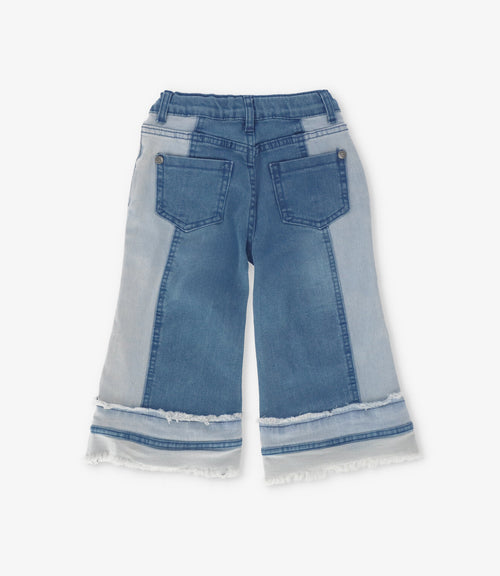 Jeans bebé con estrellas