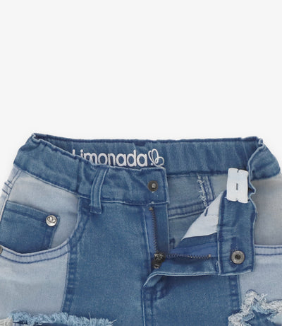 Jeans bebé con estrellas