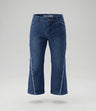 Jeans bebé acampanados