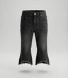 Jeans bebé con flores