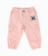 Pantalón bebé niña cargo