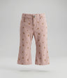 Pantalón bebé de cotelé