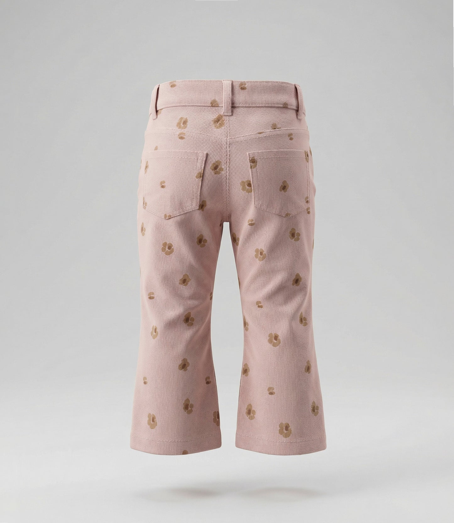 Pantalón bebé de cotelé