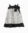 Vestido Bebé Floreado