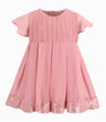Vestido Bebé Con Vuelos