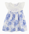 Vestido Bebé Floreado