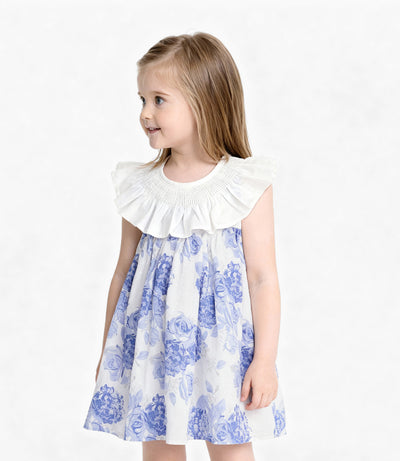 Vestido Bebé Floreado