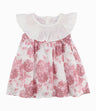 Vestido Bebé Floreado