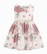 Vestido Bebé Con Flores