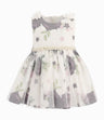 Vestido Bebé Con Flores