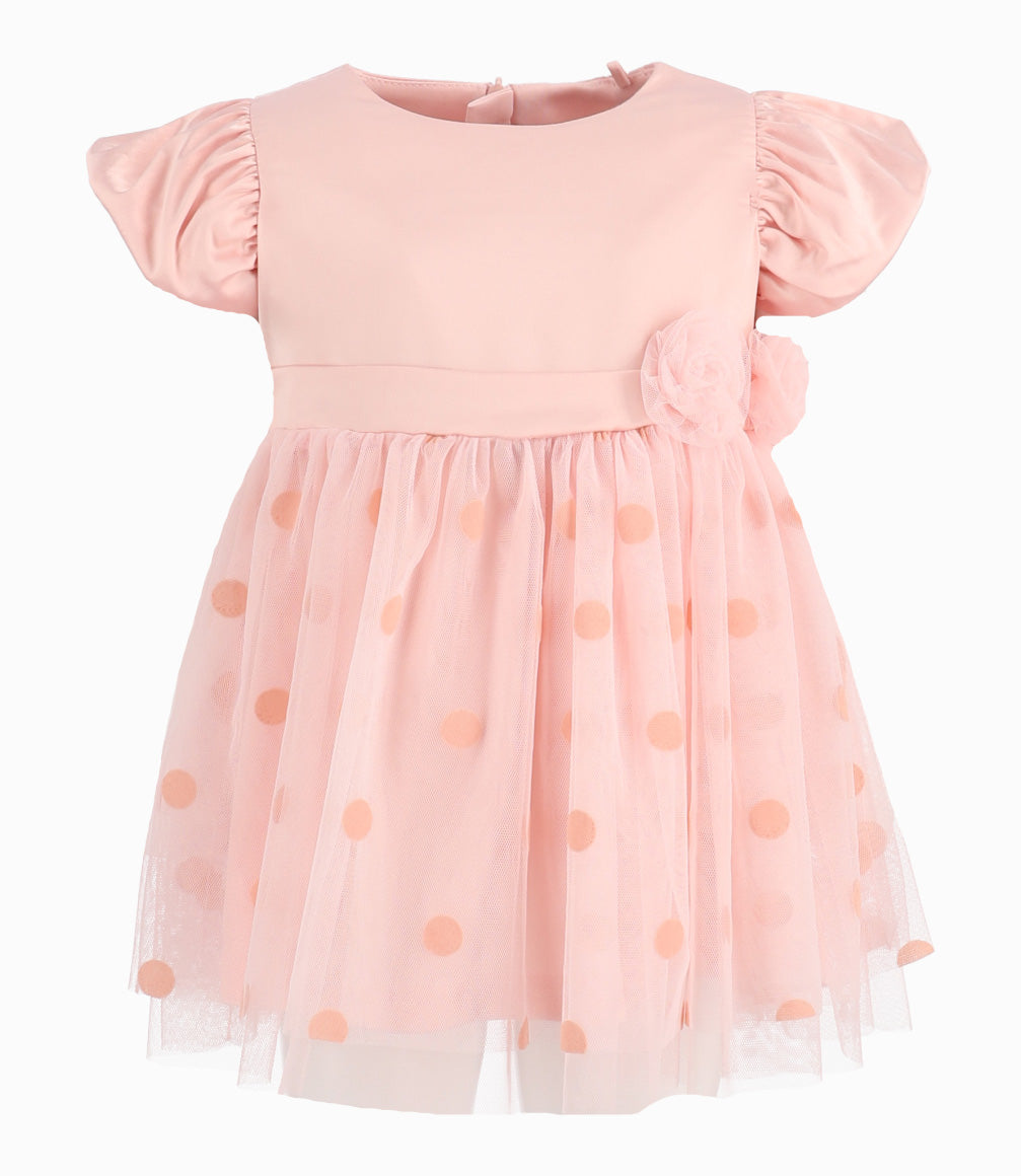 Vestido Bebé Formal