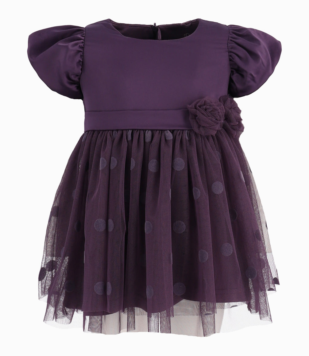 Vestido Bebé Formal