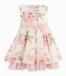 Vestido Bebé Floreado