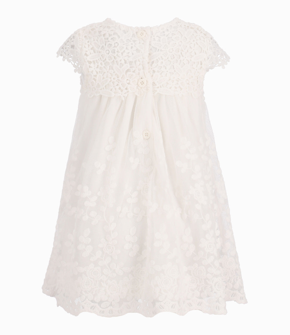 Vestido Bebé Formal