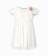Vestido bebé niña con bolero