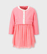 Vestido bebé con bolero