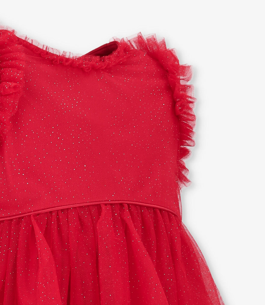 Vestido bebé sin mangas