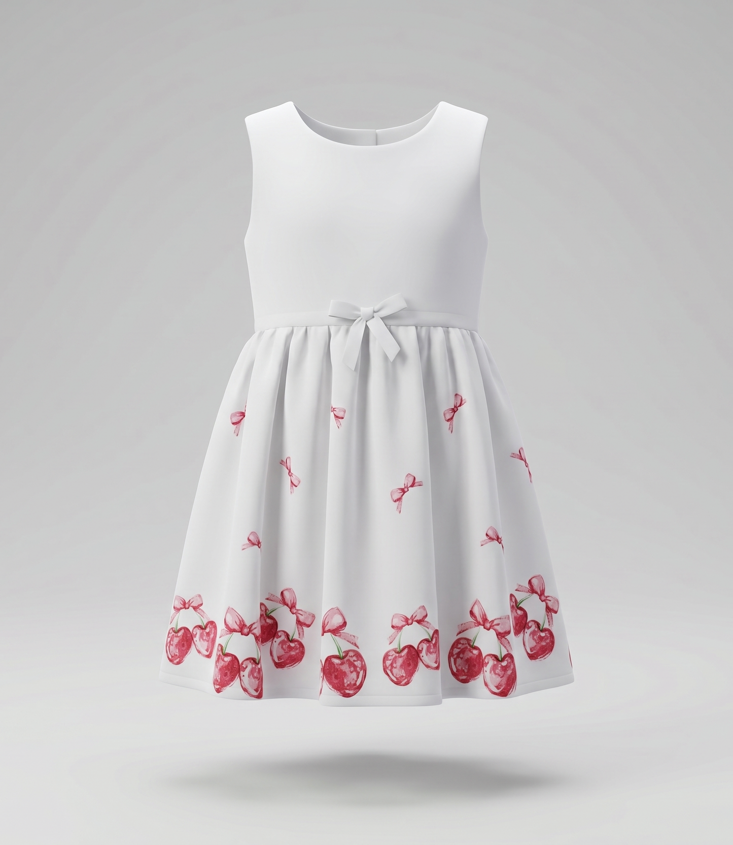 Vestido bebé con bolero