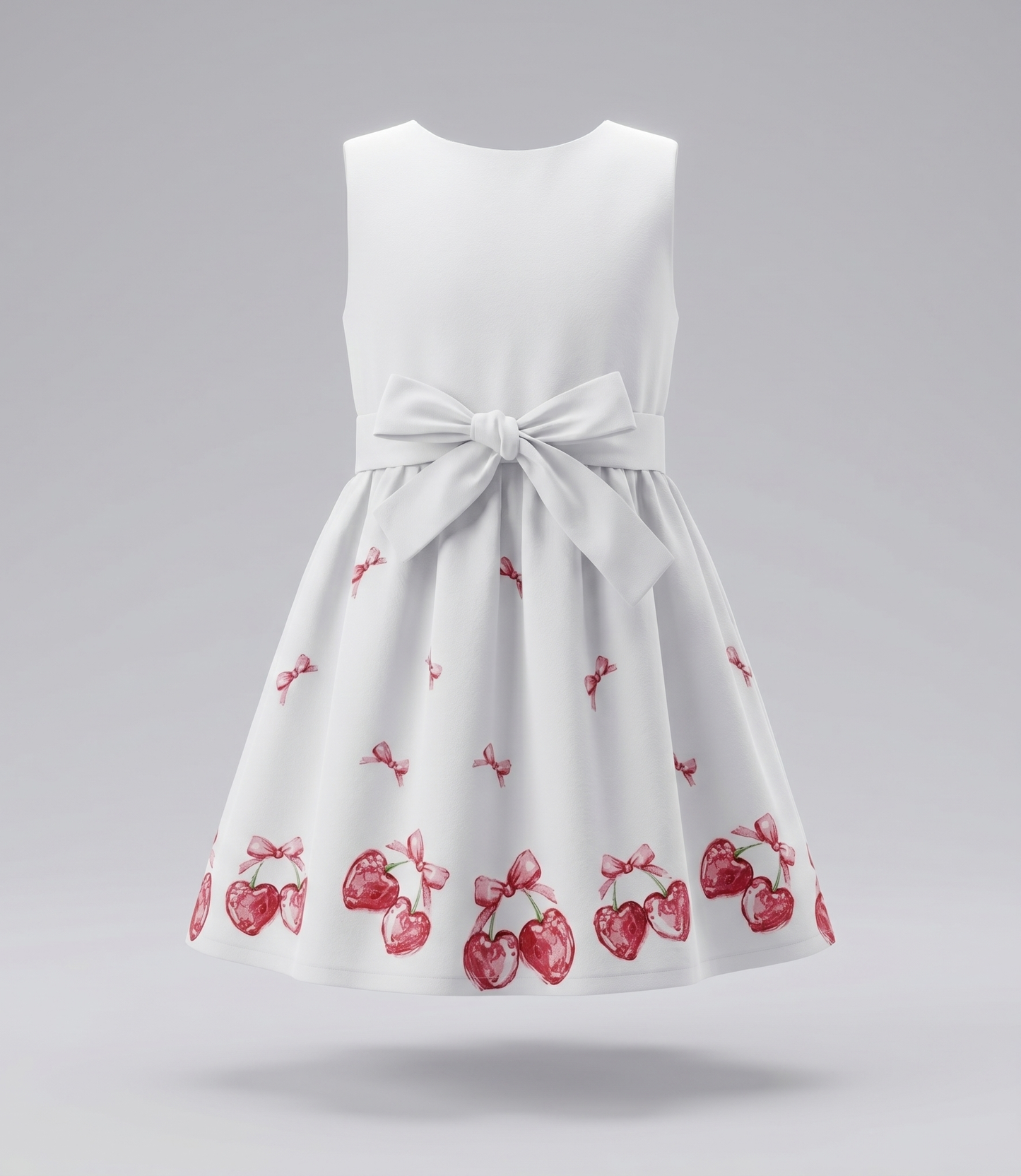 Vestido bebé con bolero