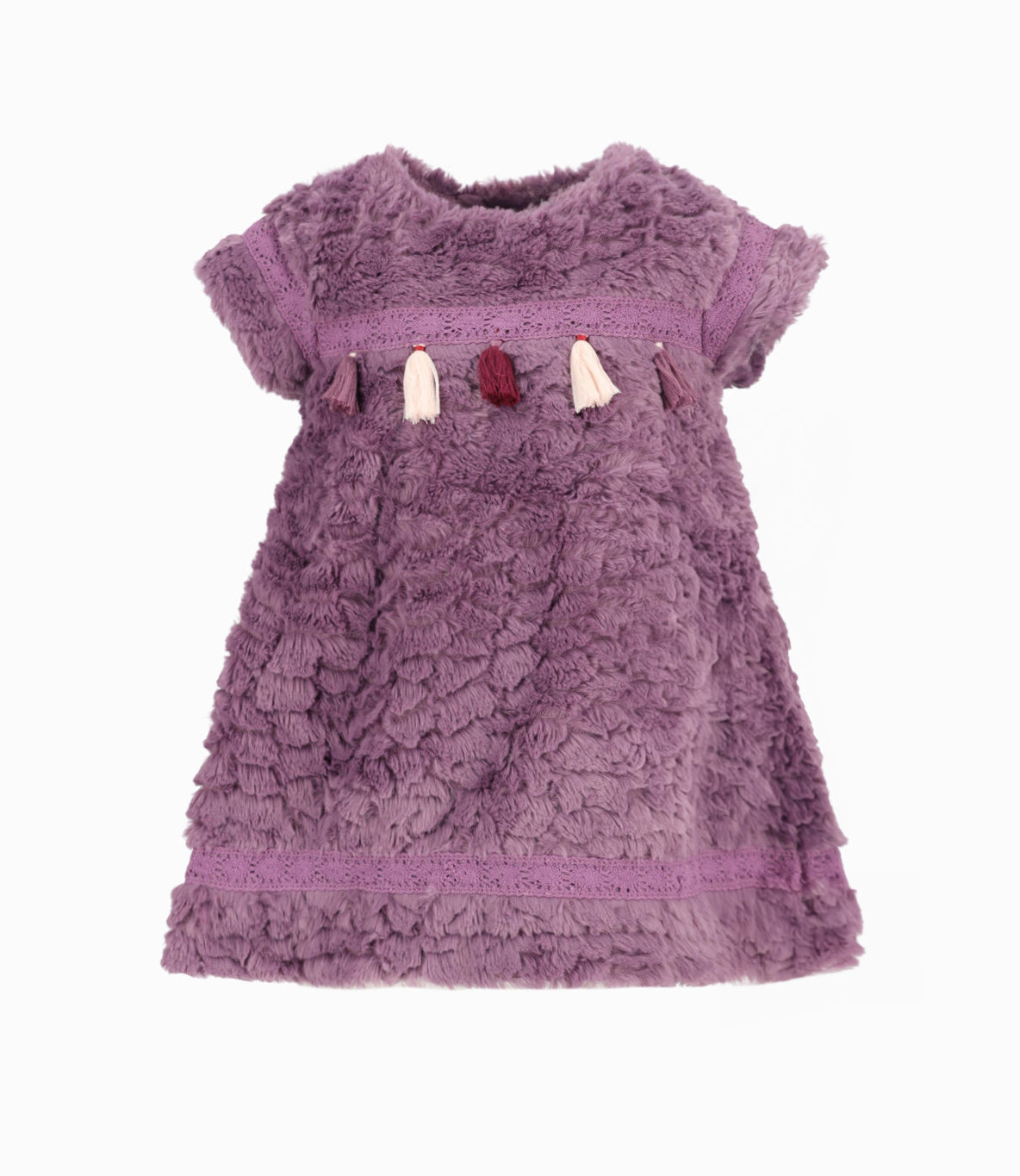Vestido Bebé Boho