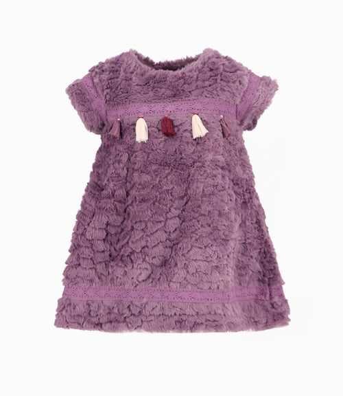 Vestido Bebé Boho