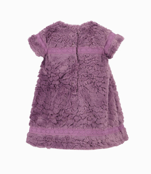 Vestido Bebé Boho