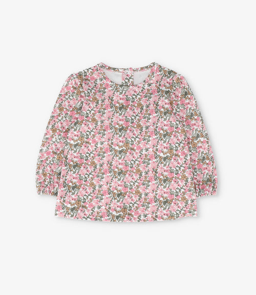 Vestido bebé de cotelé 3 meses / Beige