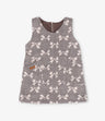 Vestido bebé con lazos