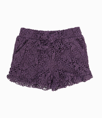 Short Bebé Con Flores