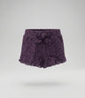Short Bebé Con Flores