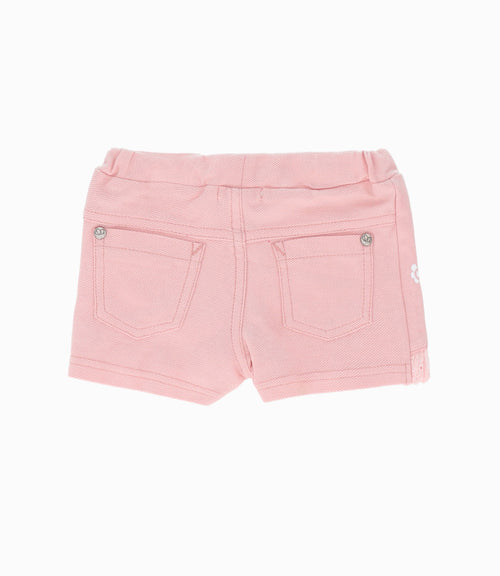 Short bebé falda short 3 meses / Rosado