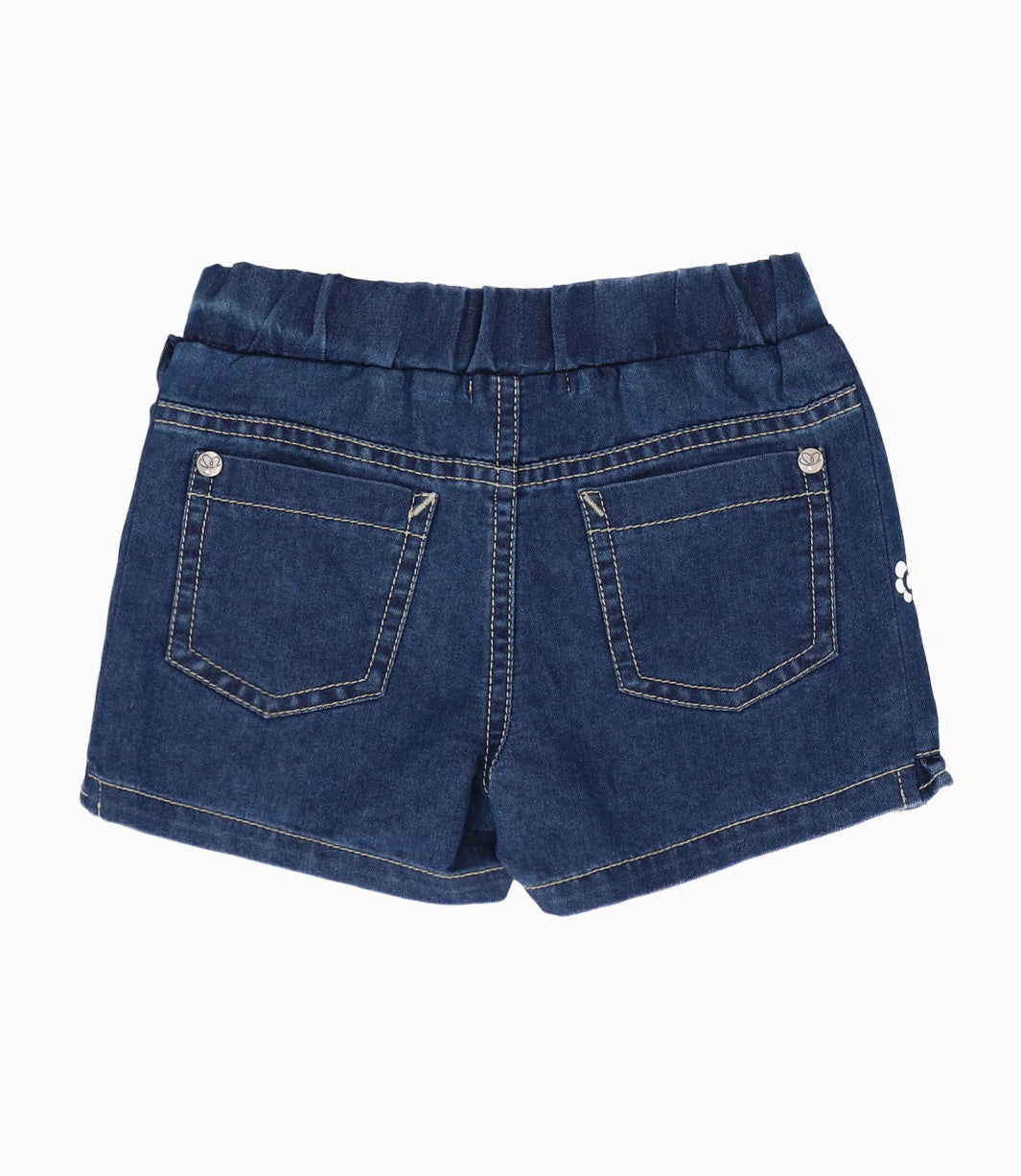 Short bebé falda short 3 meses / Azul Marino