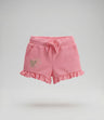 Short bebé con corazones
