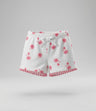Short bebé floreado