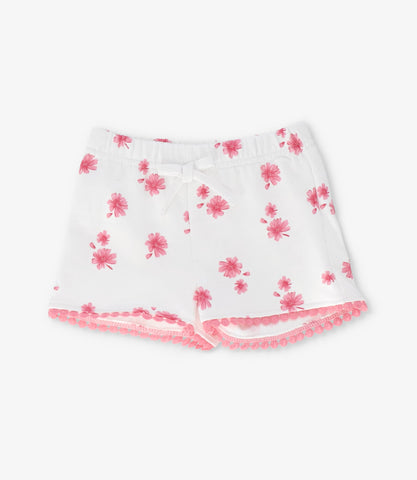 Short bebé floreado