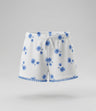 Short bebé floreado